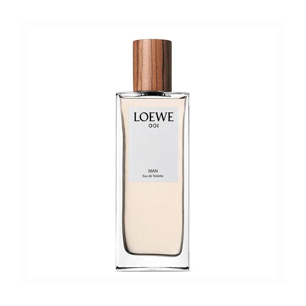 Loewe 001 Man Eau De Toilette 50ml Spray