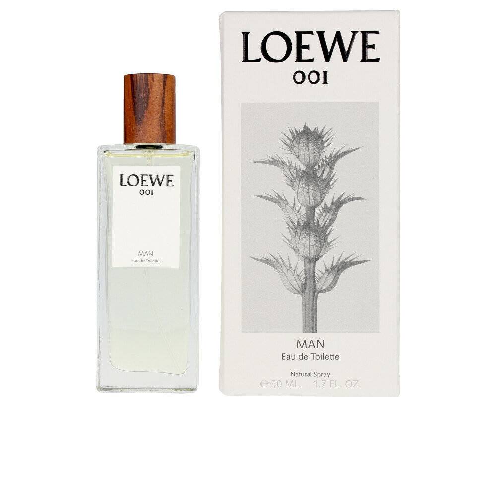 Loewe 001 Man Eau De Toilette 50ml Spray