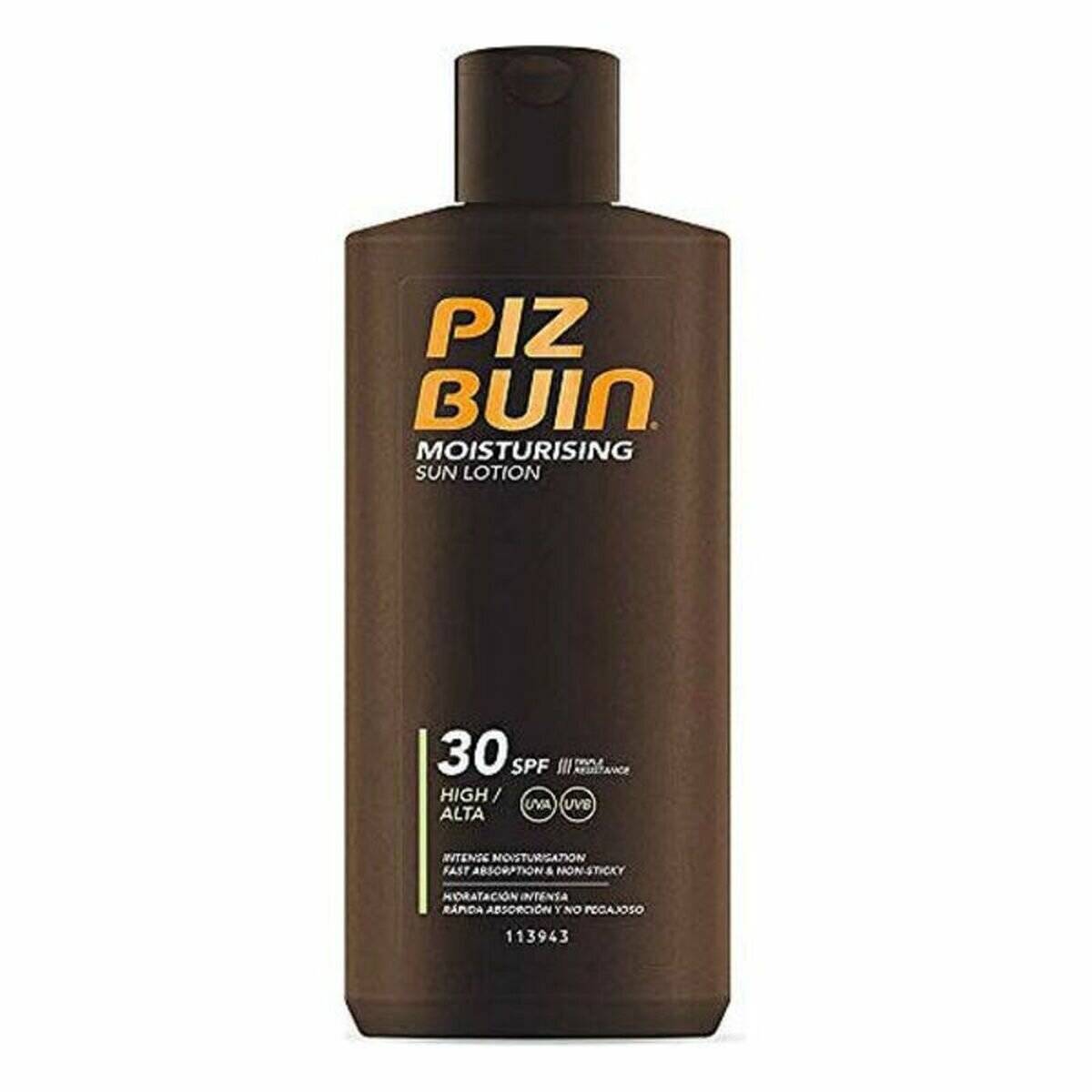 Piz Buin In Sun Moisturising Lotion - High LSF 30 200ml
