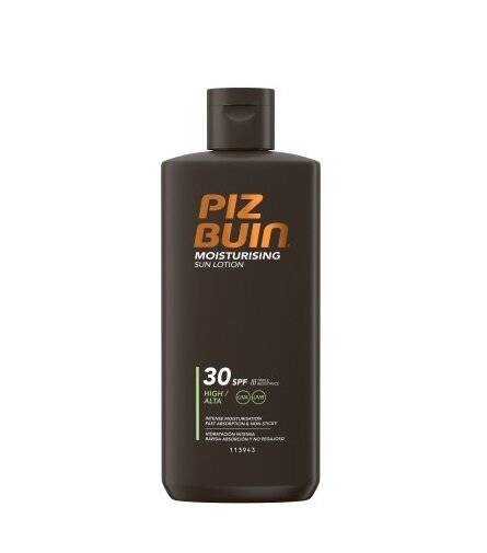 Piz Buin In Sun Moisturising Lotion - High LSF 30 200ml