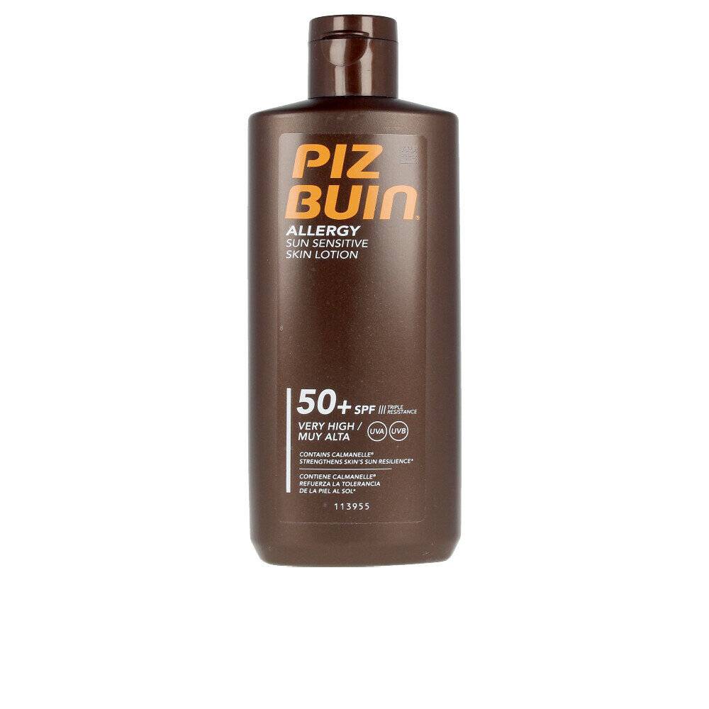 Piz Buin Allergy Sun Sensitive Haut Lotion SPF50+ 200ml