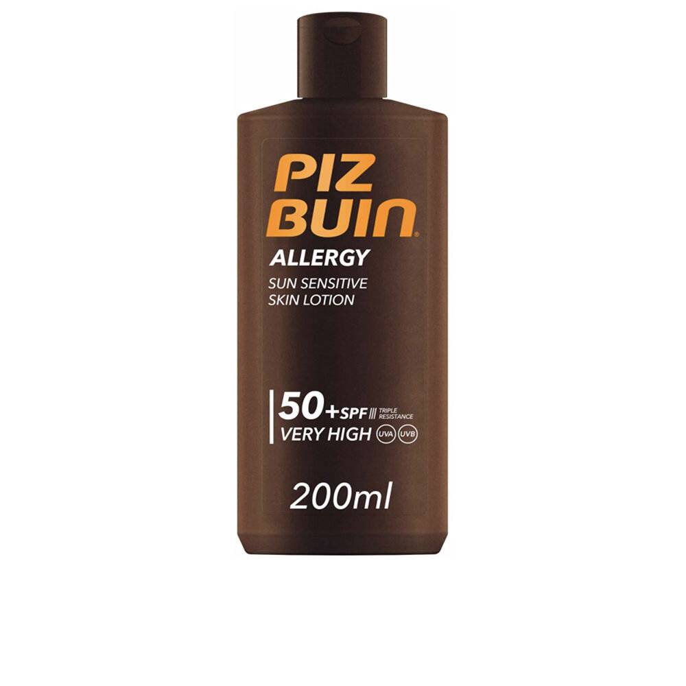 Piz Buin Allergy Sun Sensitive Haut Lotion SPF50+ 200ml