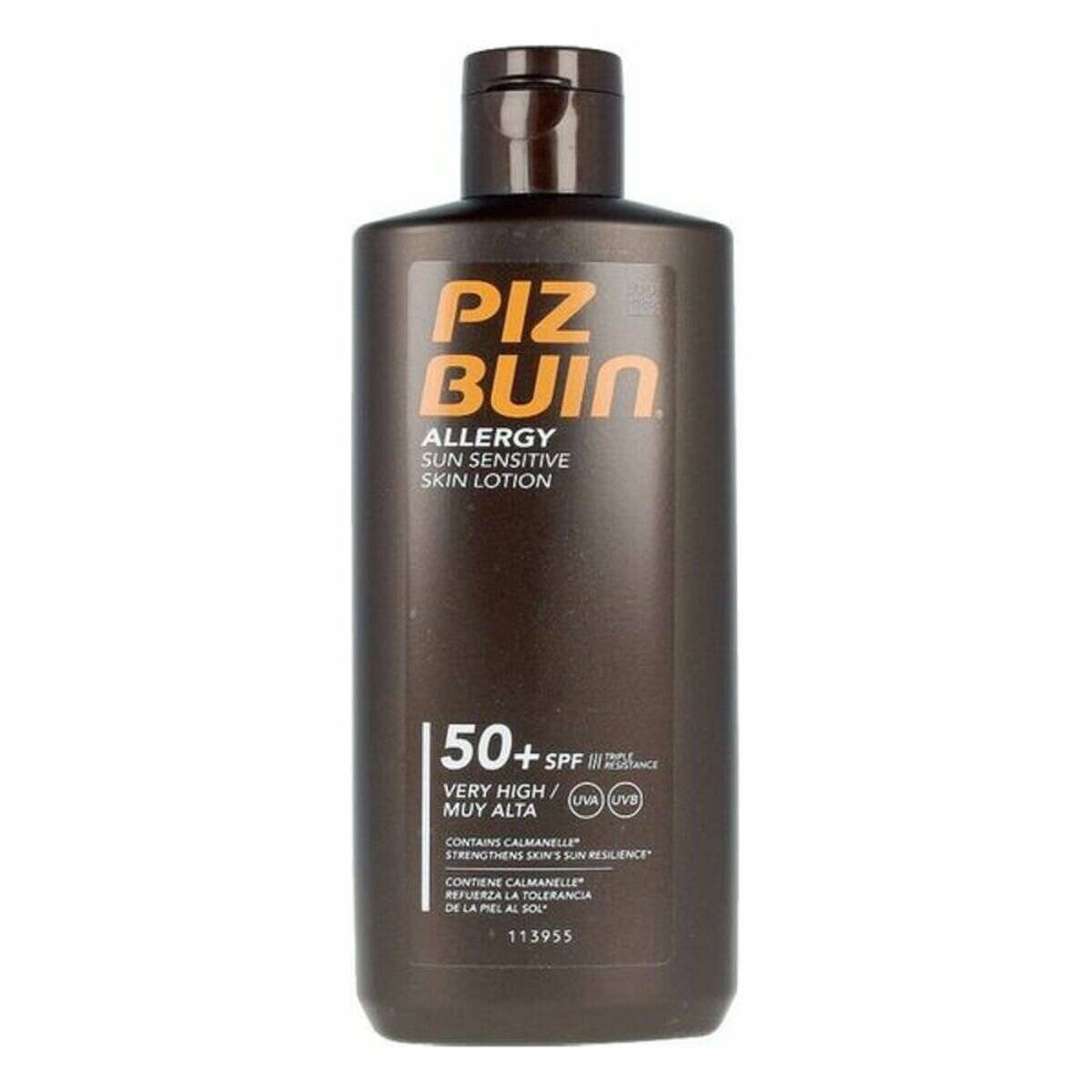 Piz Buin Allergy Sun Sensitive Haut Lotion SPF50+ 200ml