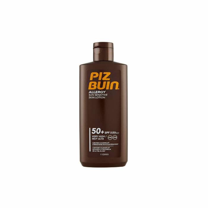 Piz Buin Allergy Sun Sensitive Haut Lotion SPF50+ 200ml