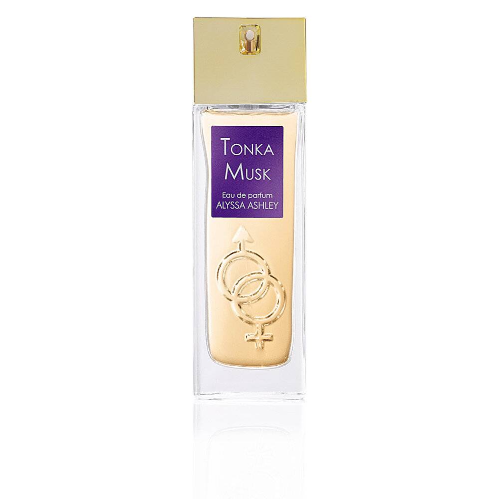 Alyssa Ashley Tonka Musk Eau De Parfum Spray 100ml