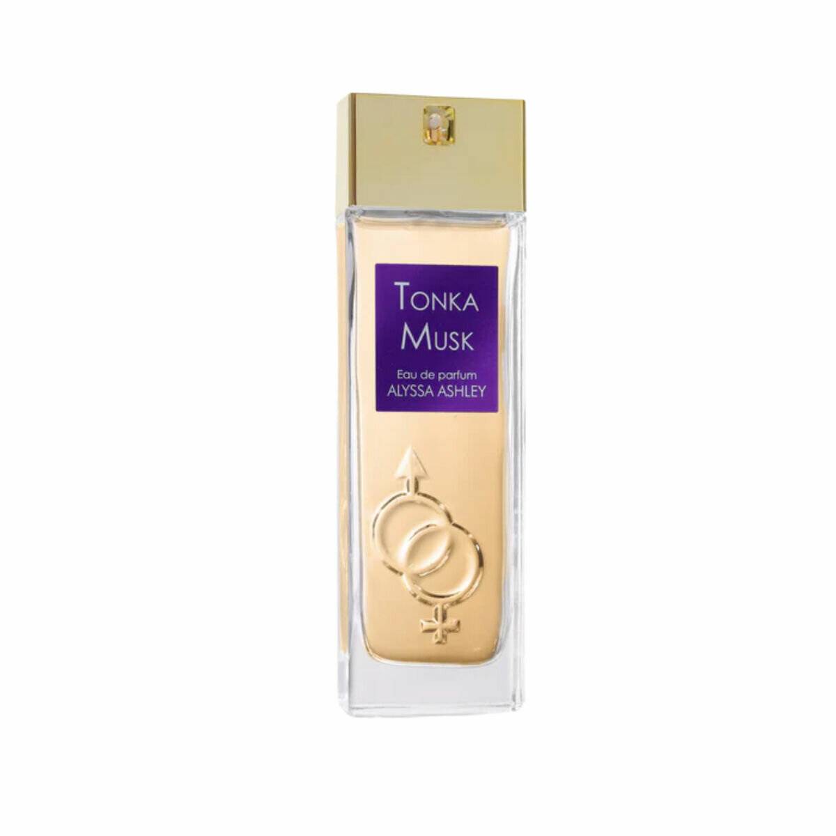 Alyssa Ashley Tonka Musk Eau De Parfum Spray 100ml
