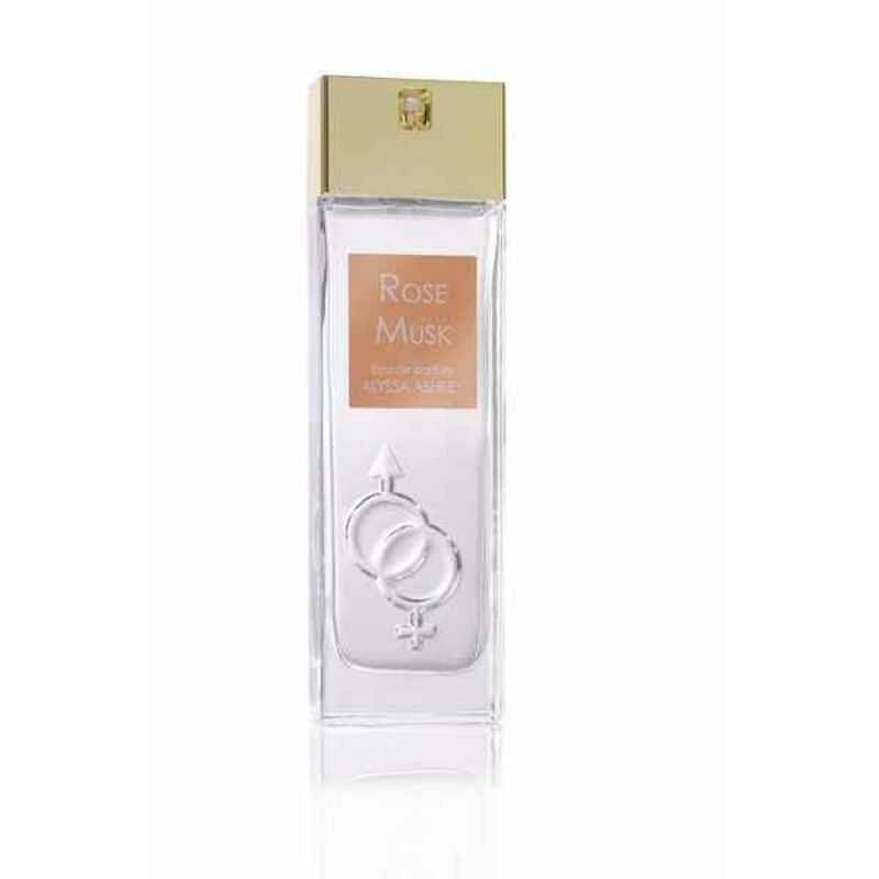 Alyssa Ashley Tonka Musk Eau De Parfum Spray 100ml