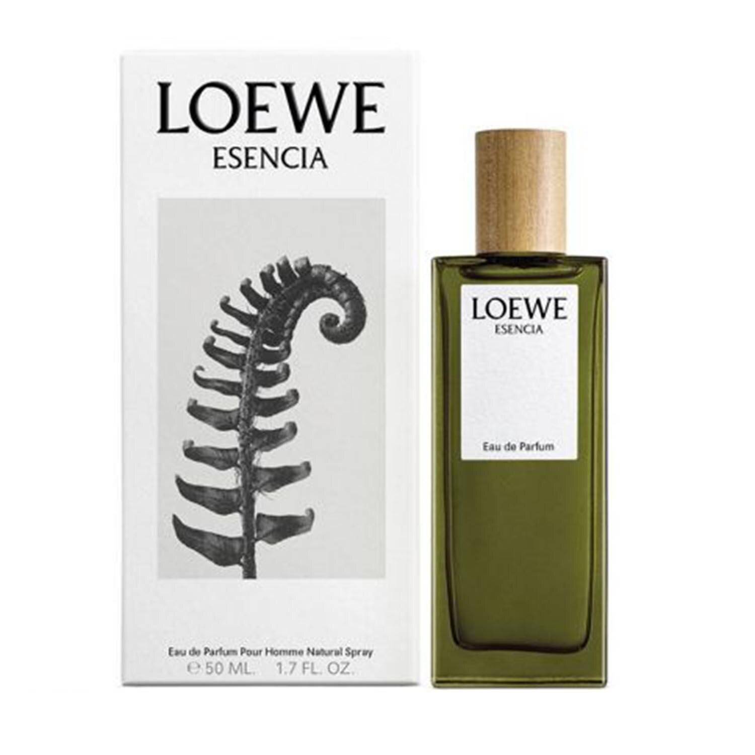 Loewe Esencia Pour Homme Edp Spray