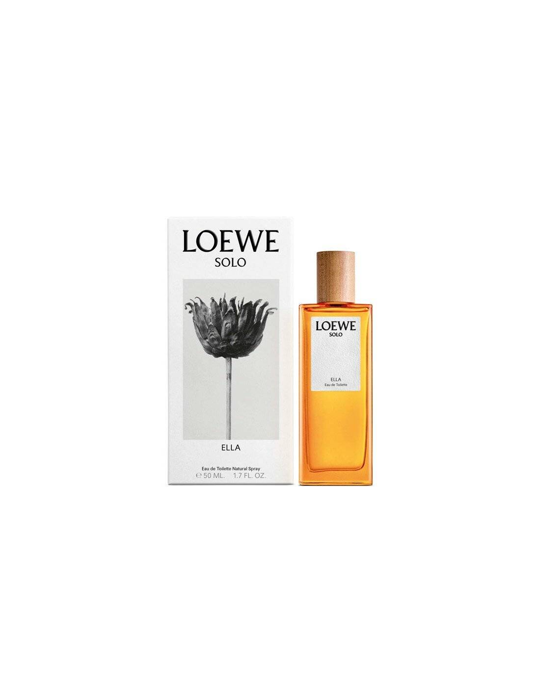 Solo Loewe Ella Edt Spray 50ml