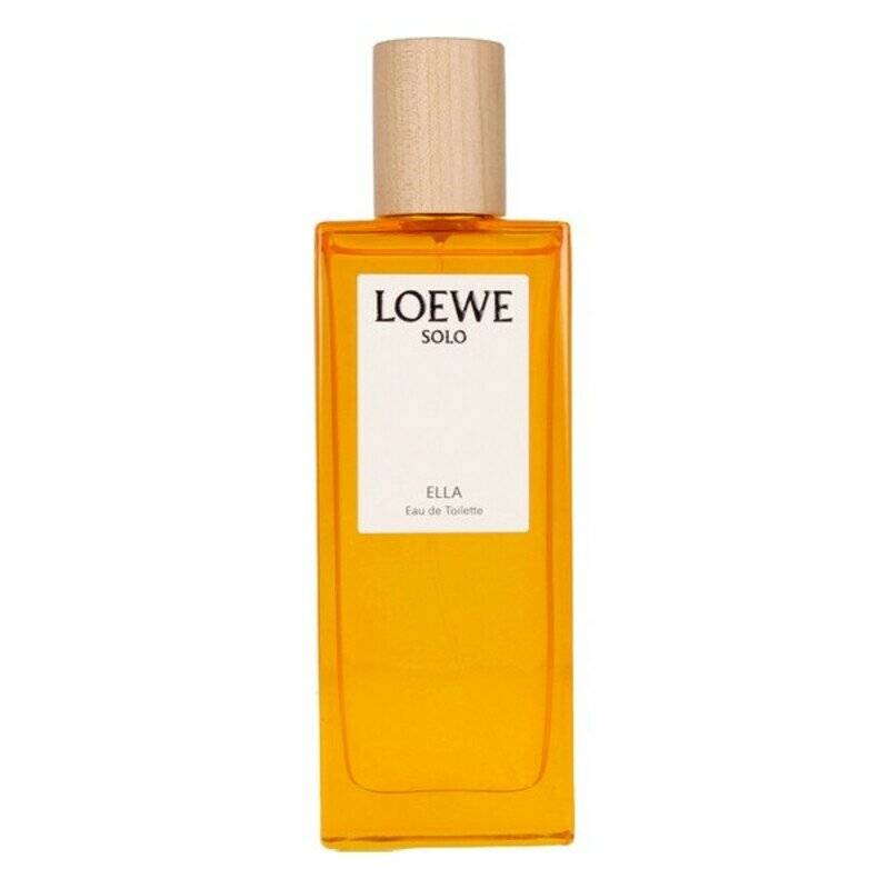 Solo Loewe Ella Edt Spray 50ml