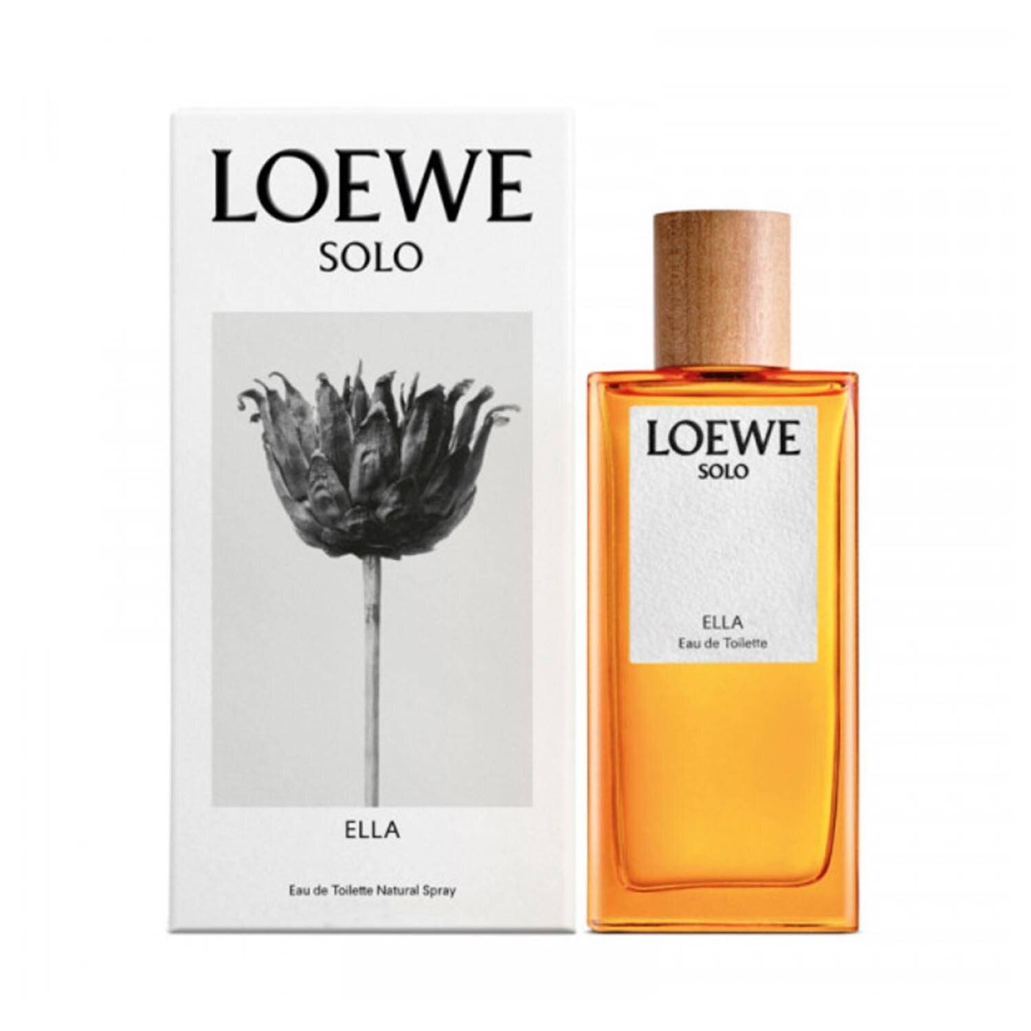 Solo Loewe Ella Edt Spray 50ml