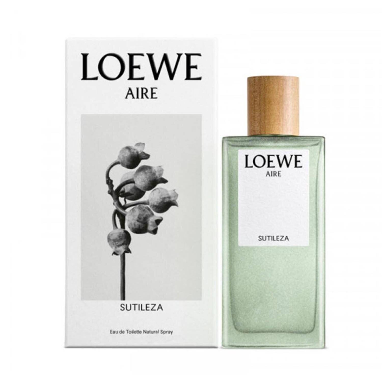 Loewe Aire Sutileza Eau De Toilette 100ml Spray