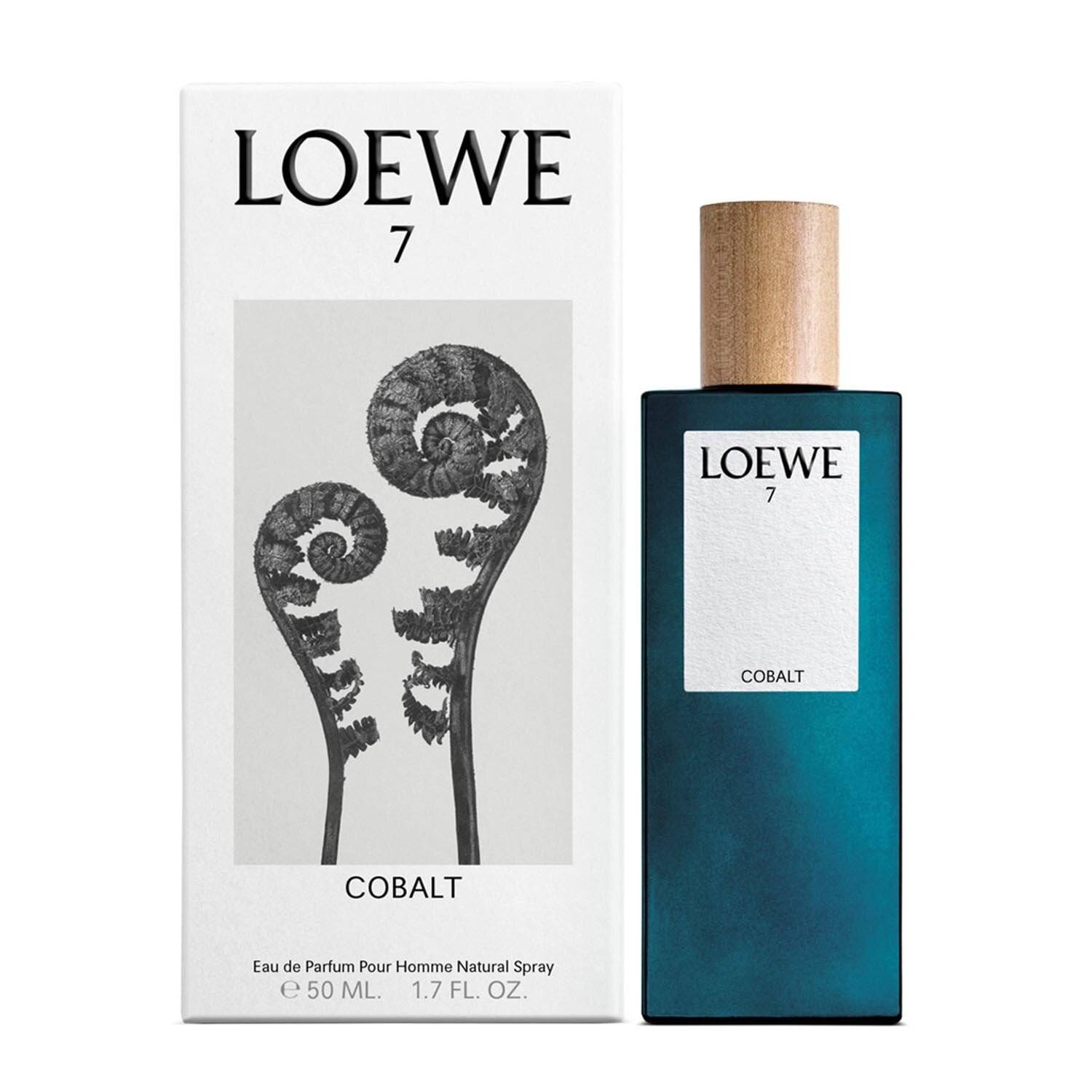 Loewe 7 Cobalt Eau de Parfum Spray 50ml
