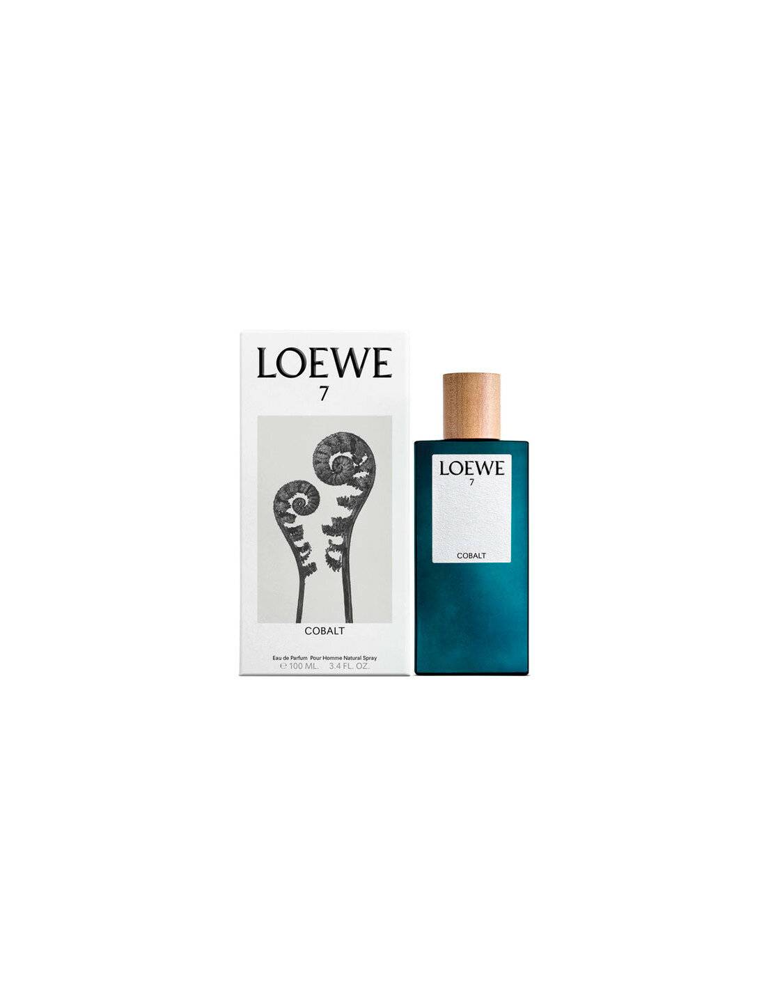 Loewe 7 Cobalt Edp Spray 100ml