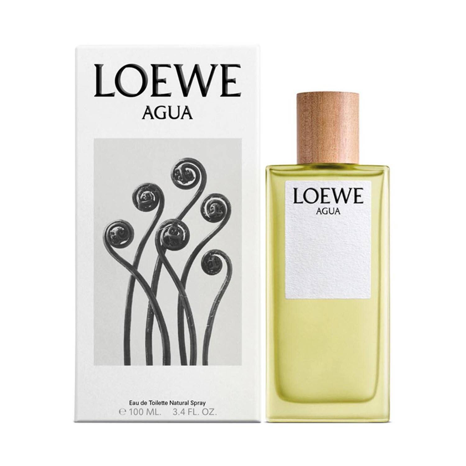 Loewe Agua Loewe Eau De Toilette 100ml Spray