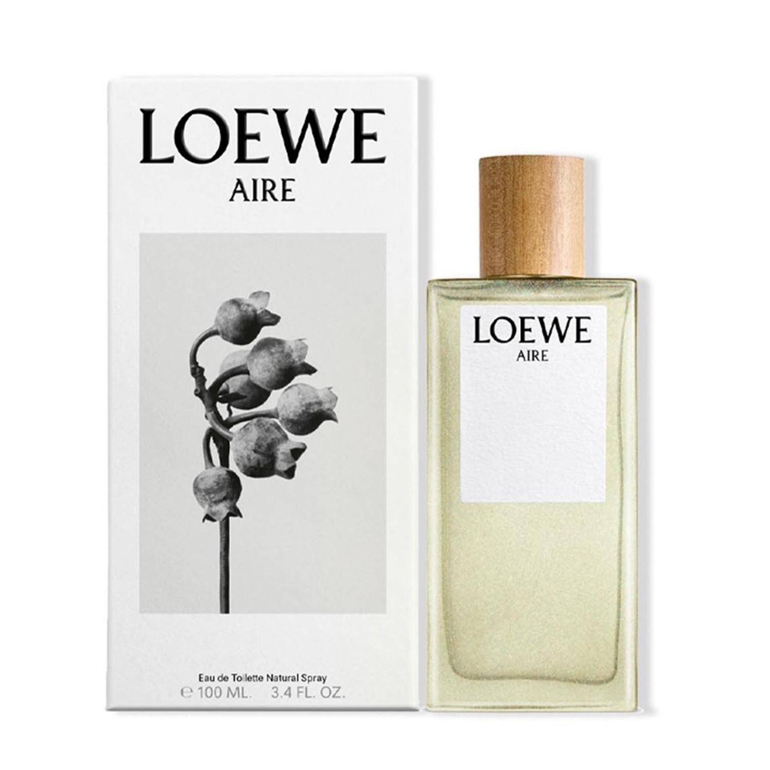 Loewe Aire Eau De Toilette Spray 100ml