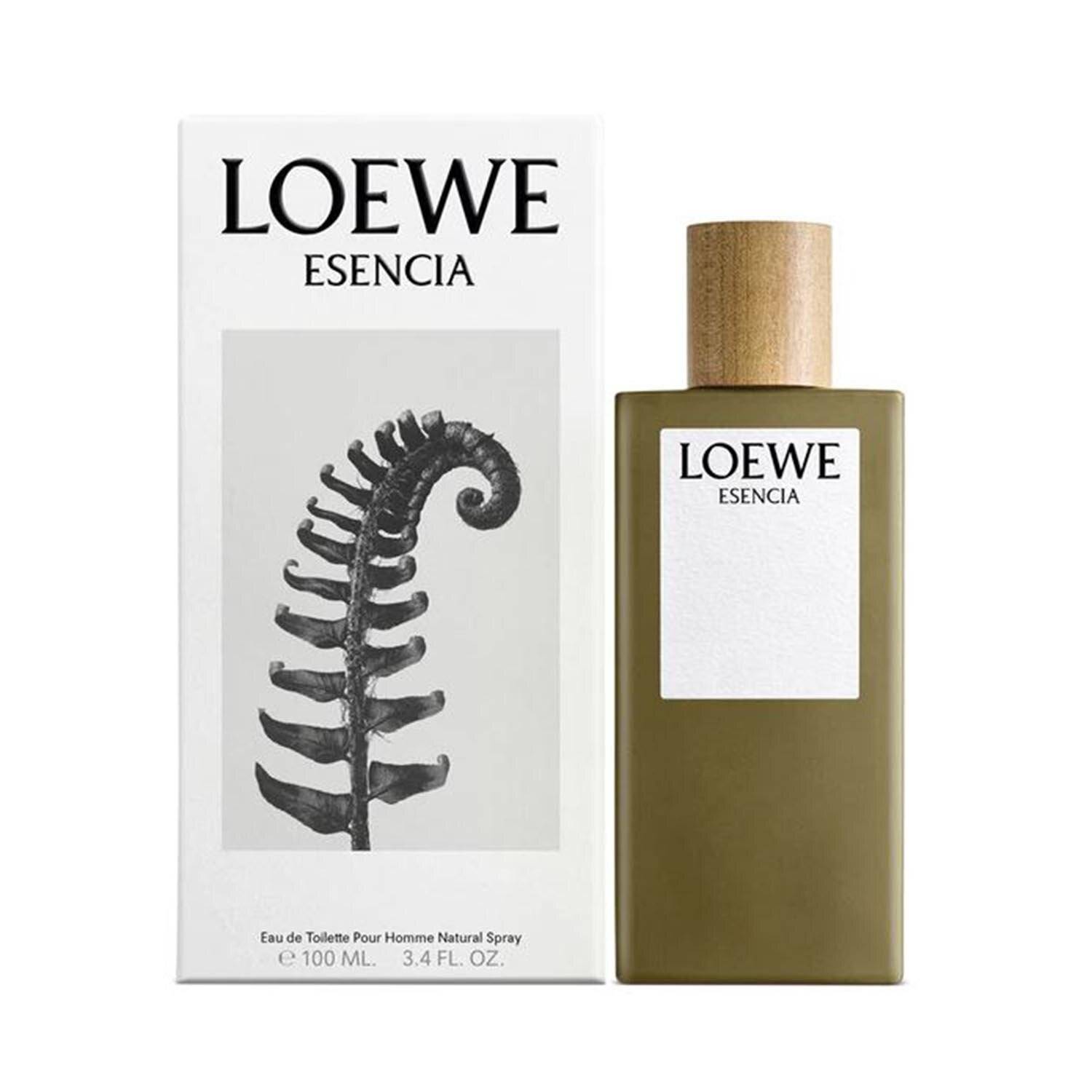 Loewe Esencia Pour Homme Edt Spray