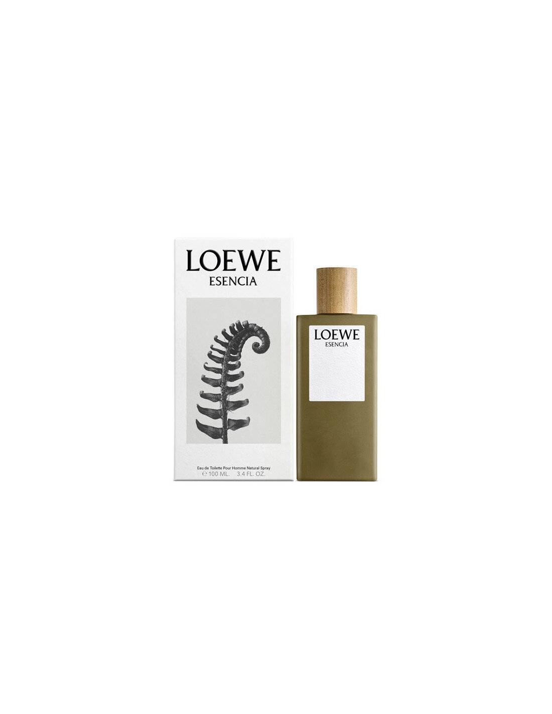 Loewe Esencia Pour Homme Edt Spray