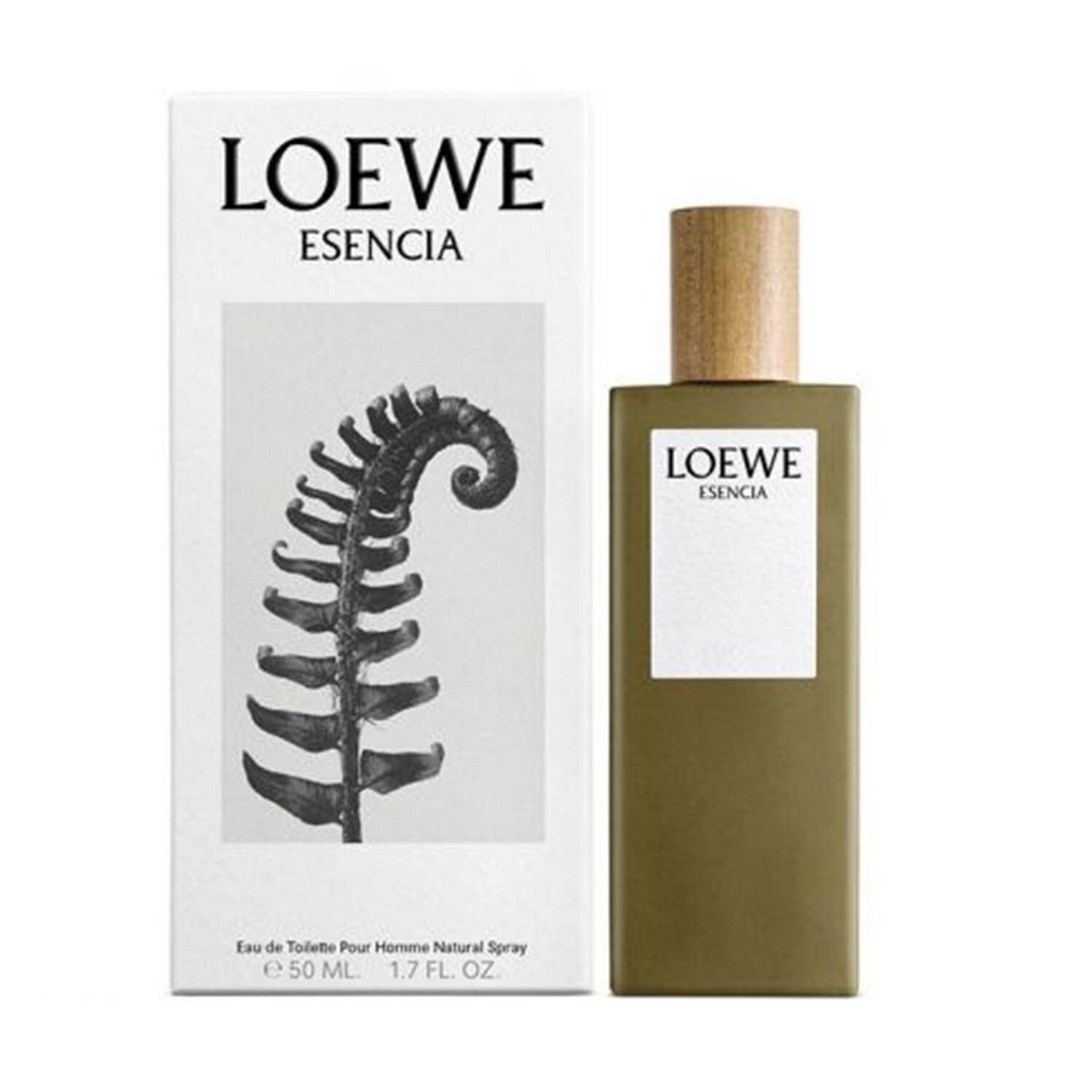 Loewe Esencia Pour Homme Edt Spray
