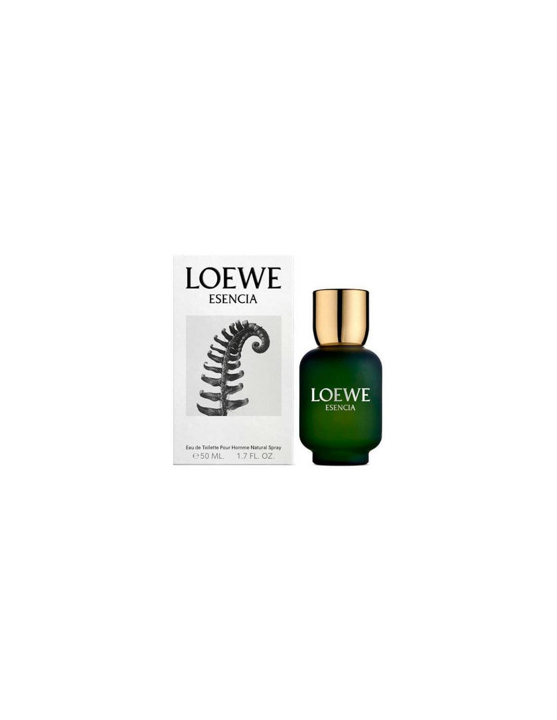 Loewe Esencia Pour Homme Edt Spray