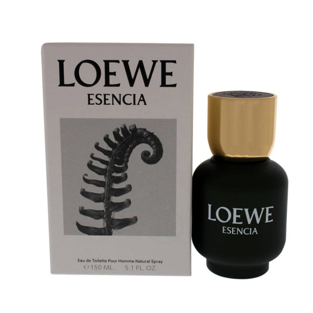 Loewe Esencia Homme et 150 Vap
