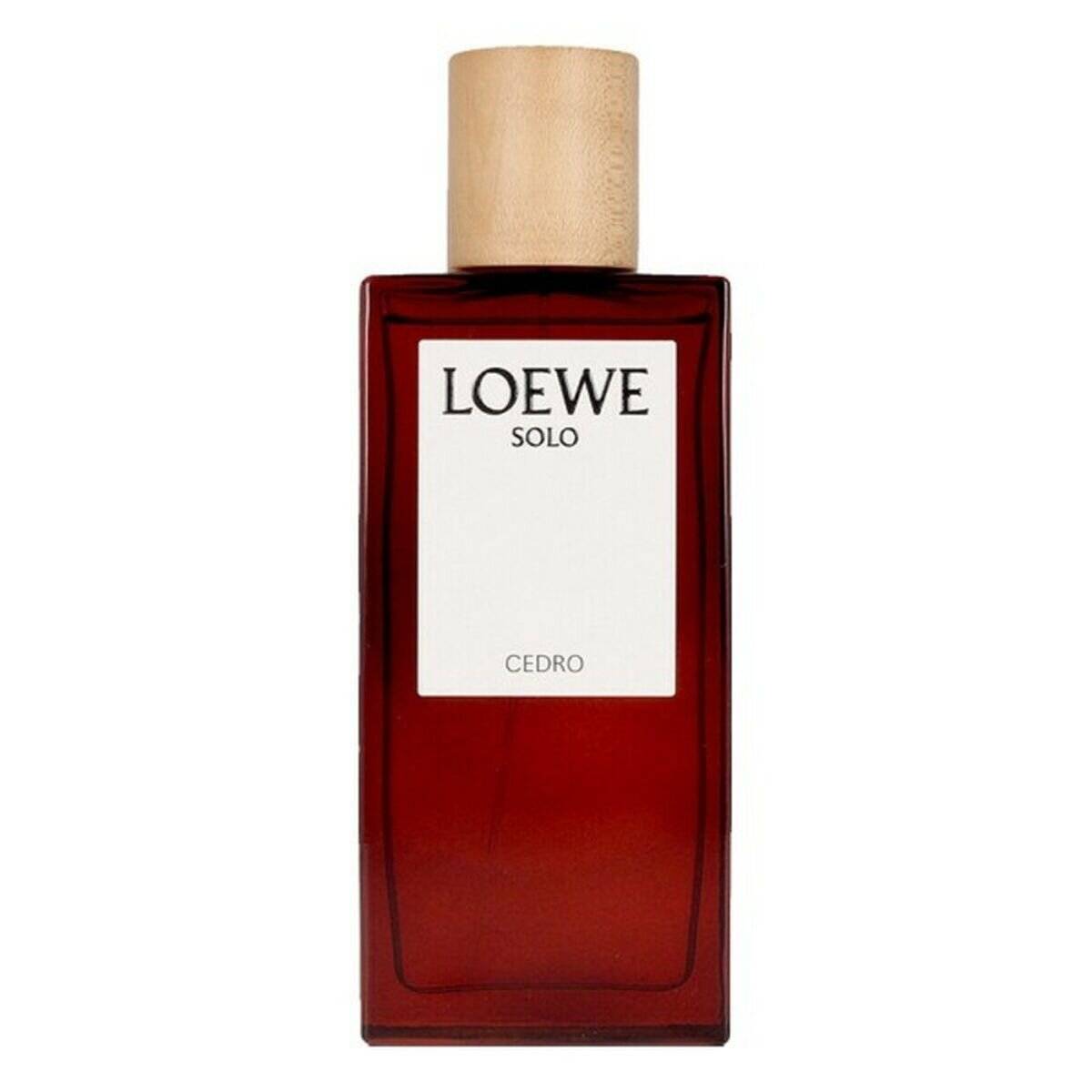 Solo Loewe Cedro Edt Spray 100ml
