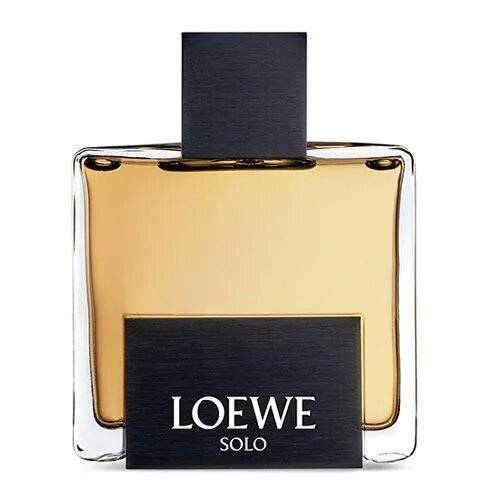 Loewe Solo Pour Homme Edt Spray