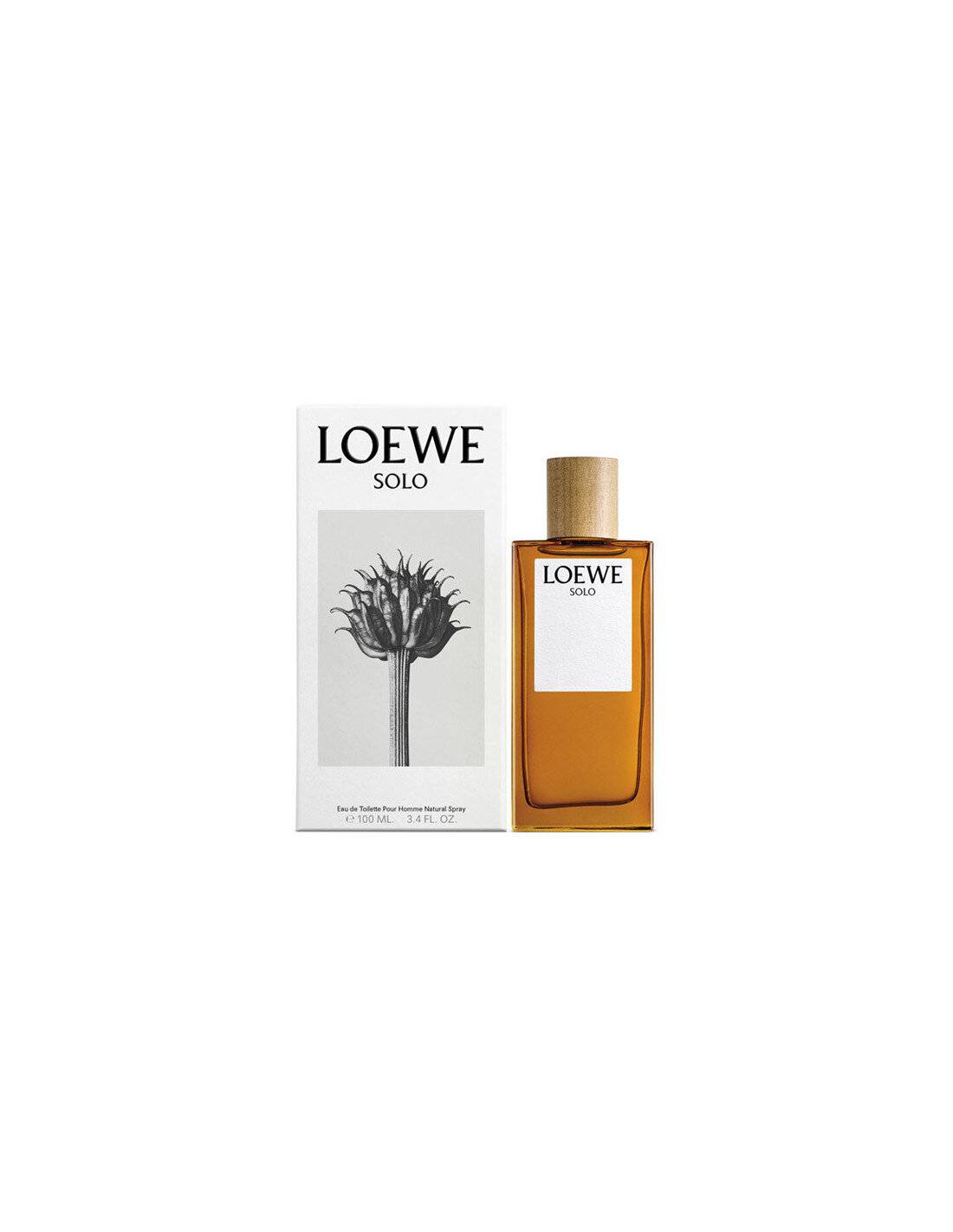 Loewe Solo Pour Homme Edt Spray 50ml