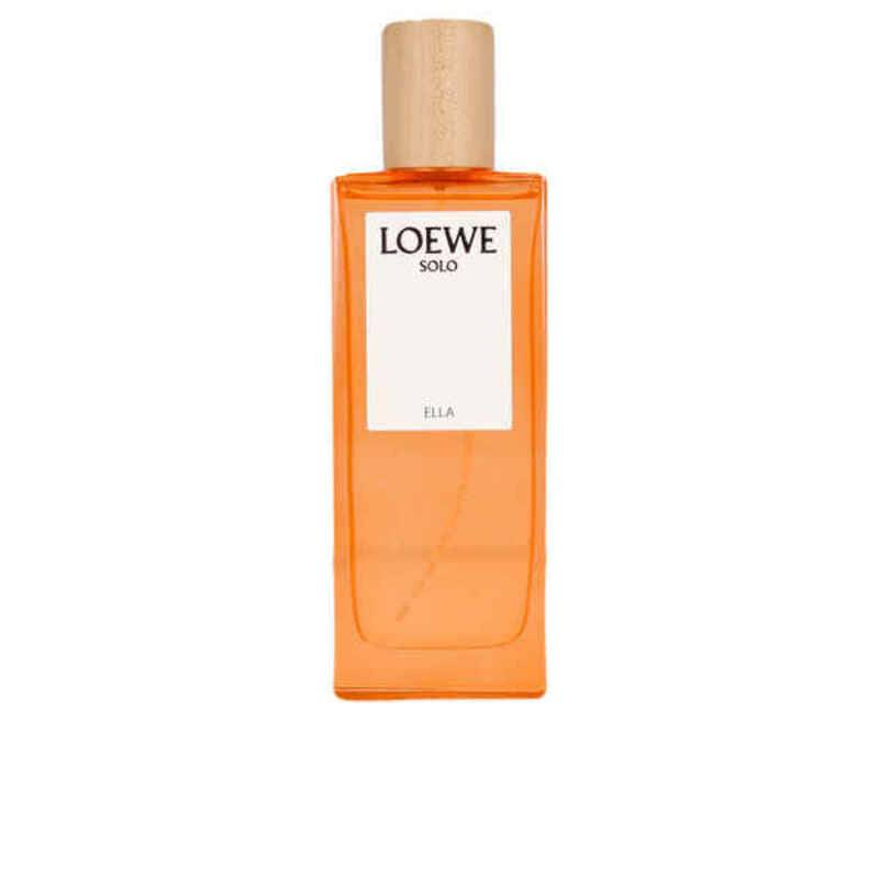 Loewe Solo Ella Eau De Parfum 50ml Spray