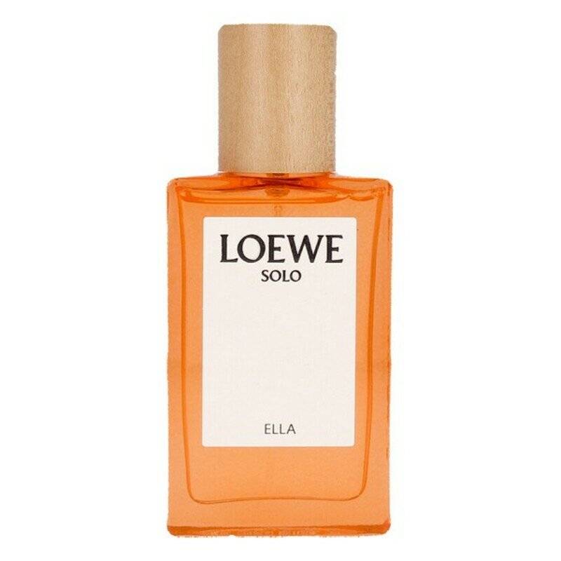 Loewe Solo Ella Eau De Parfum 50ml Spray
