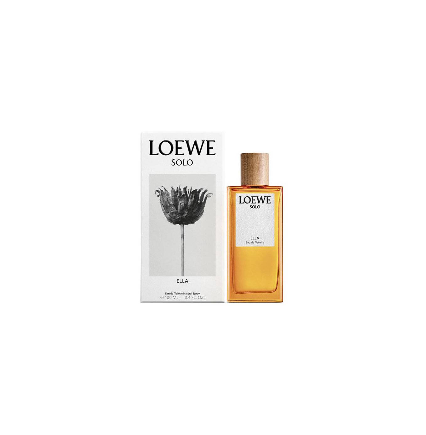 Solo Loewe Ella Edt Spray 100ml
