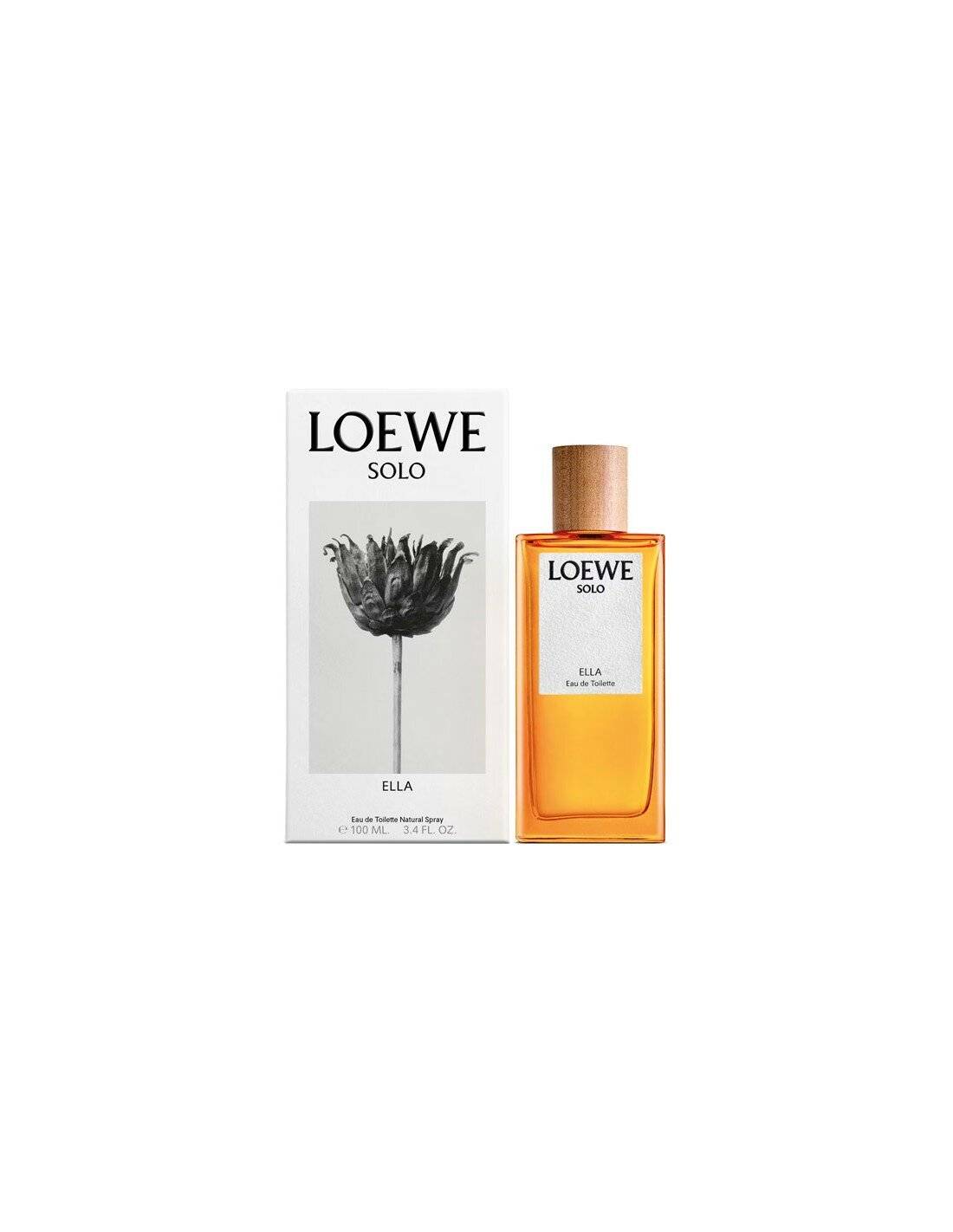 Solo Loewe Ella Edt Spray 100ml