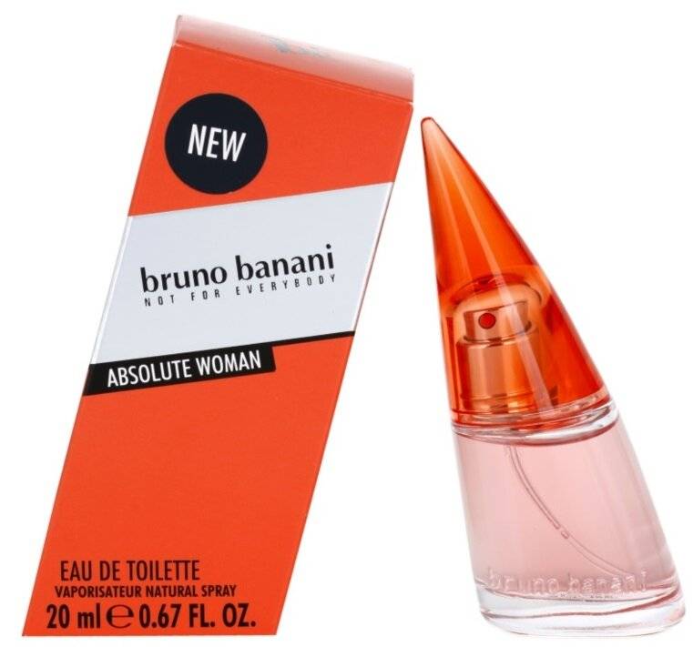 Bruno Banani Absolute Woman Edt Spray