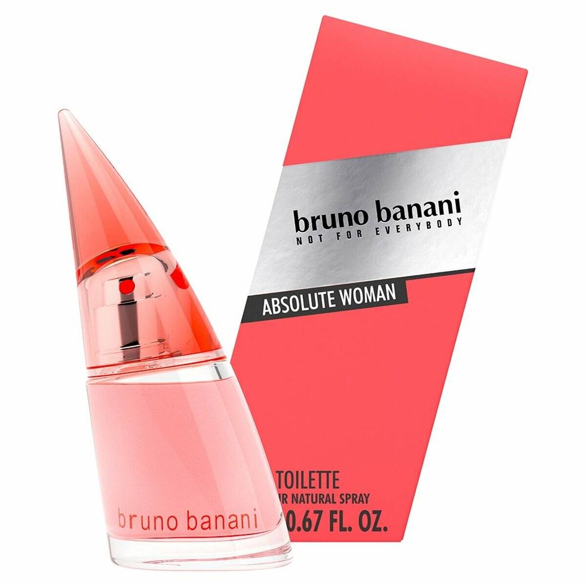 Bruno Banani Absolute Woman Edt Spray