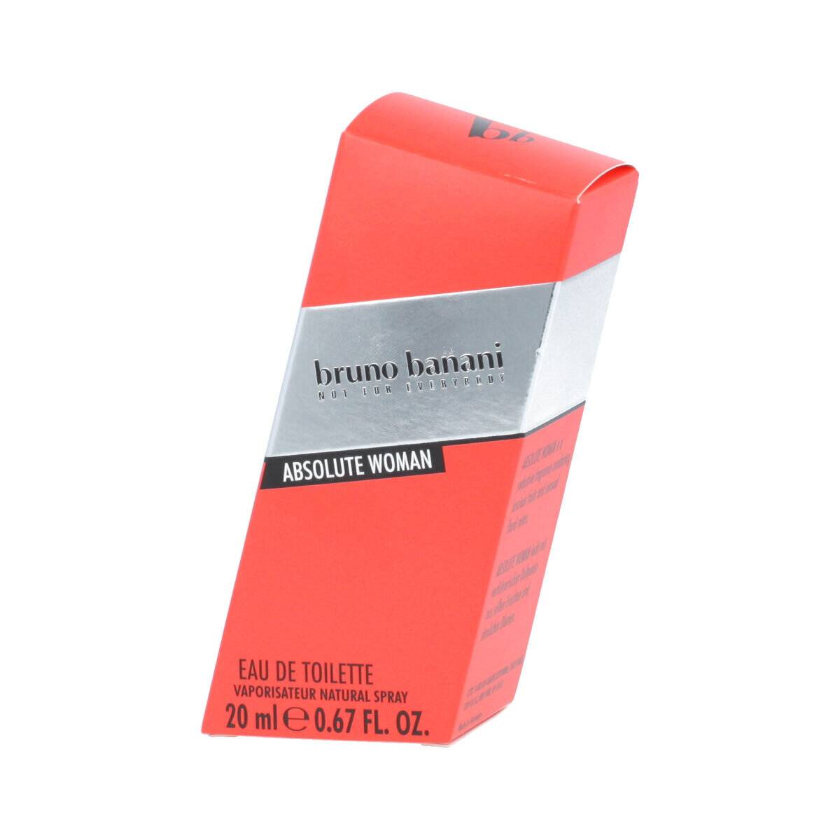 Bruno Banani Absolute Woman Edt Spray