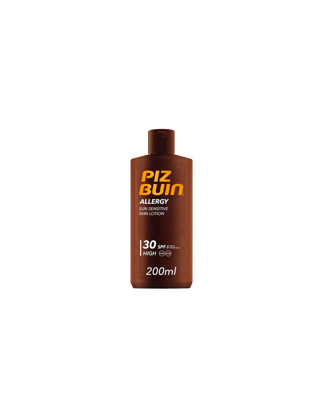 Piz Buin Allergy Lotion Spf30 High 200ml