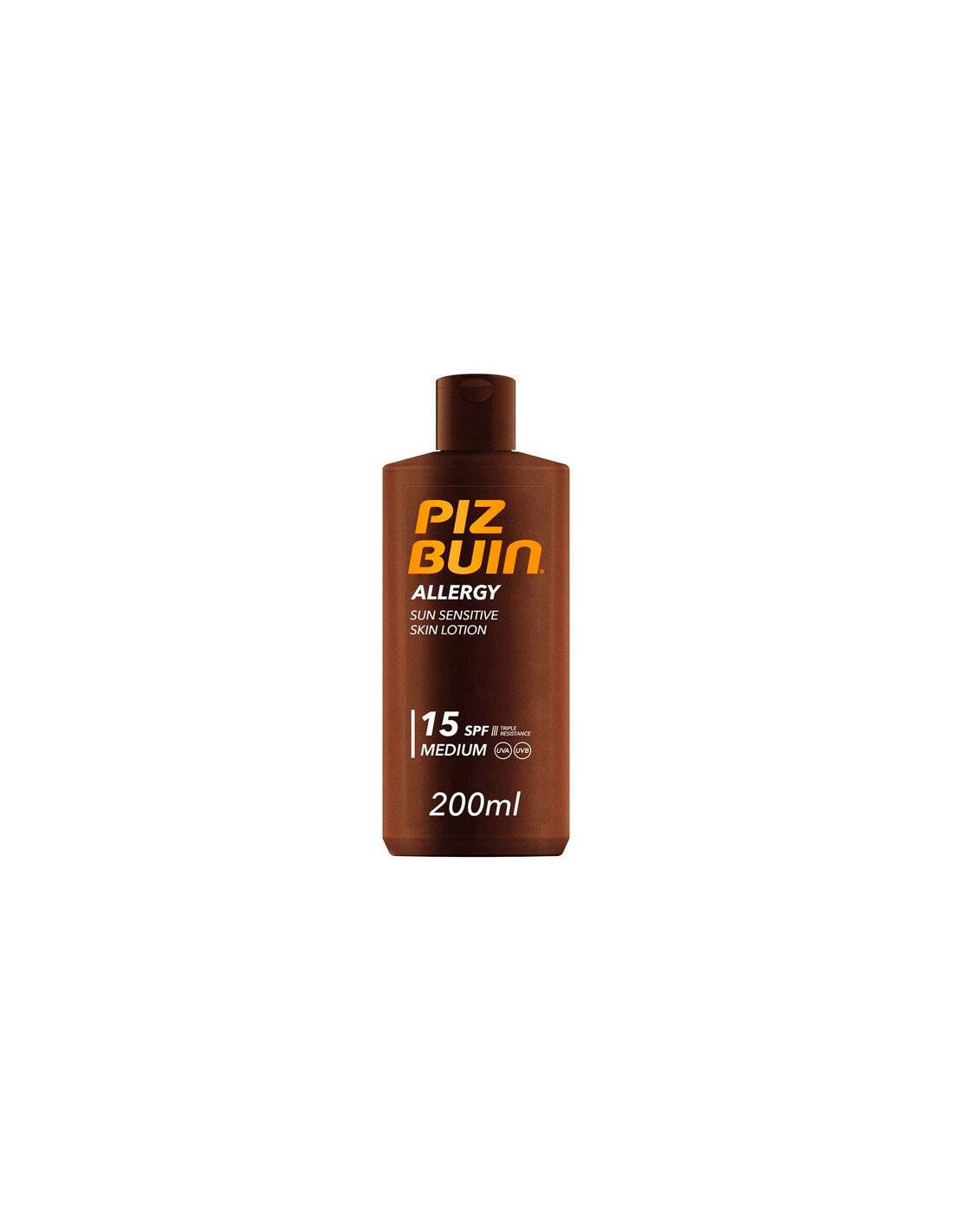 Allergy Sun Sensitive Haut Lotion Pokozku 200ml