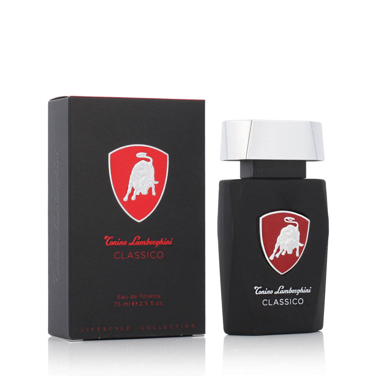 Tonino Lamborghini Classico EDT for M 75