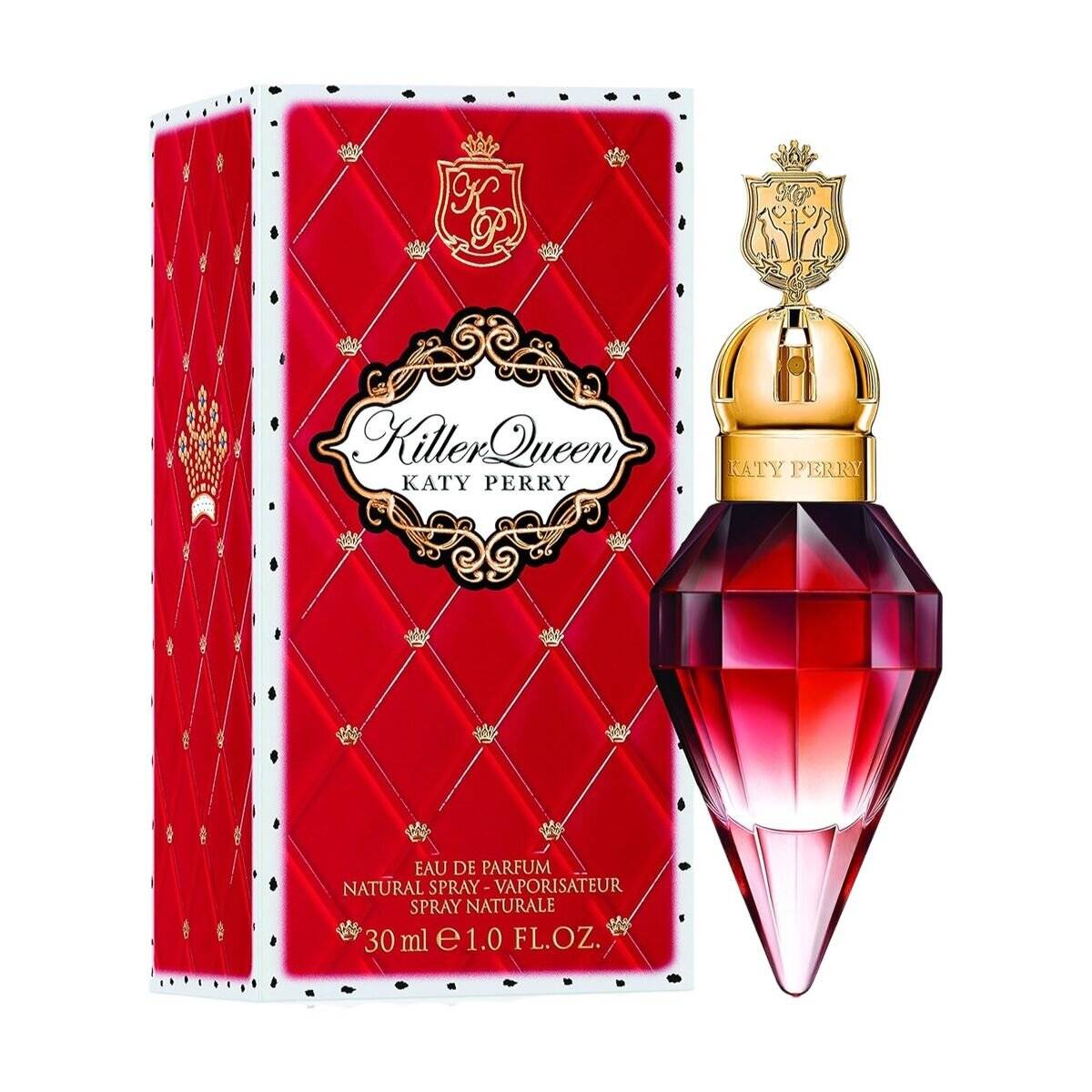 Katy Perry Killer Queen Eau De Parfum Spray 30ml für Frauen