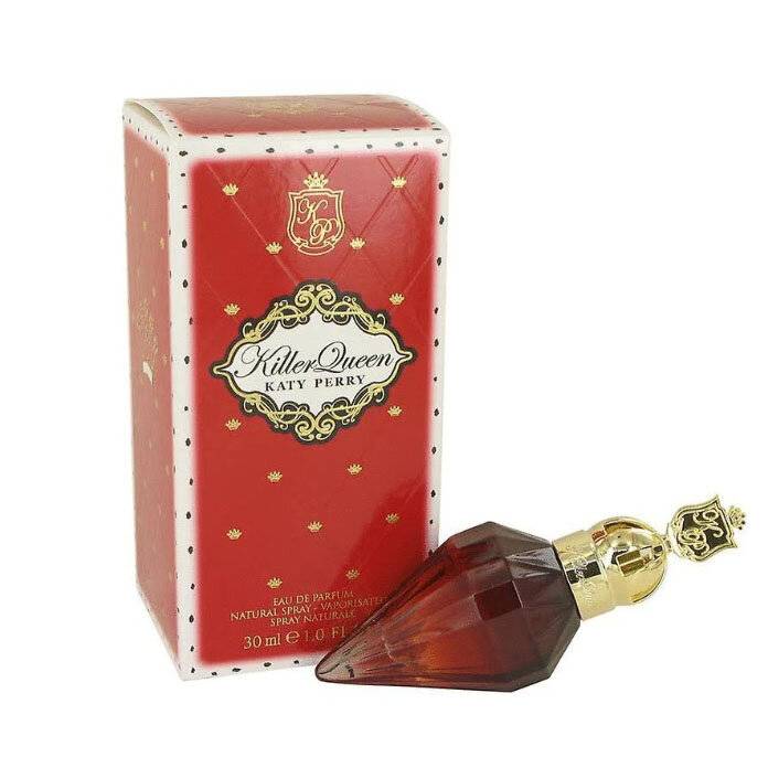 Katy Perry Killer Queen Eau De Parfum Spray 30ml für Frauen