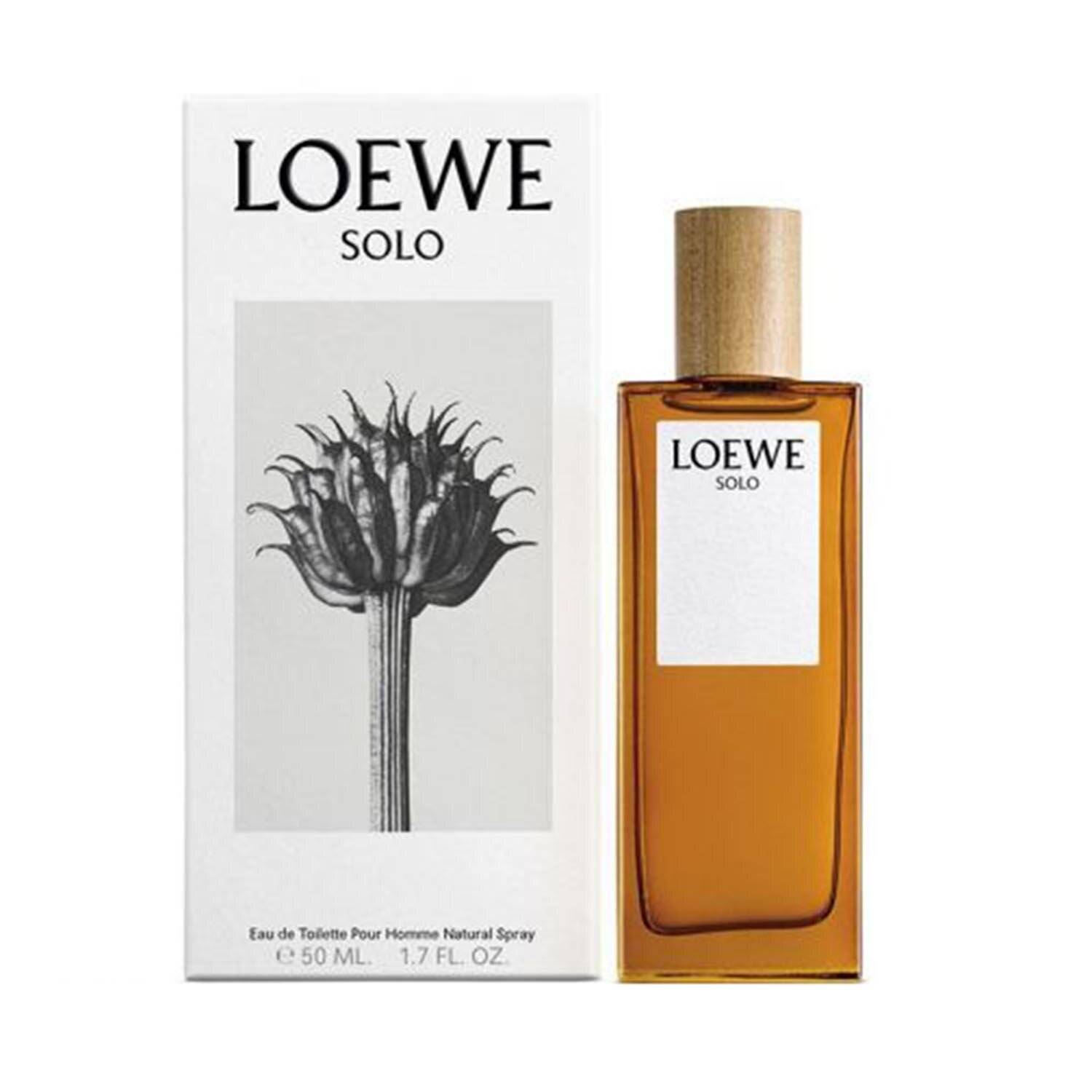 Loewe Solo Pour Homme Edt Spray