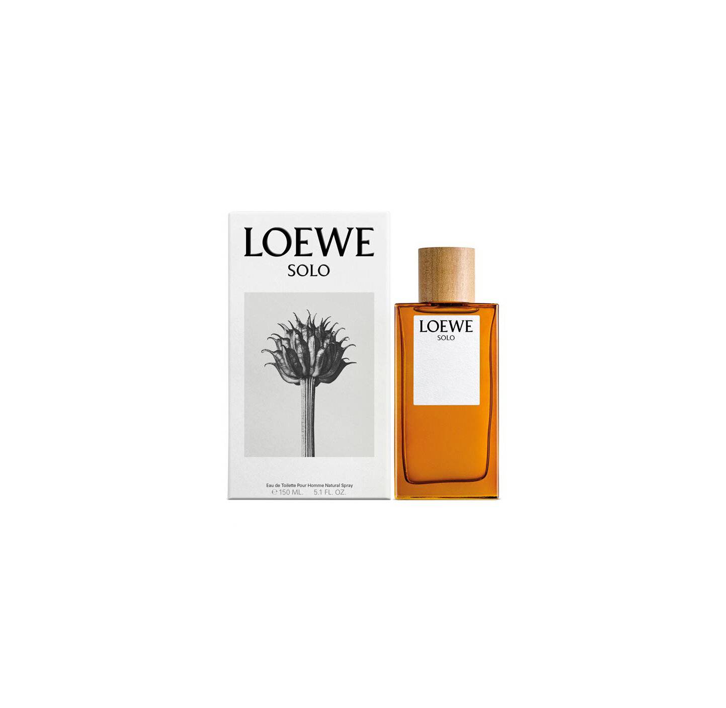 Solo Loewe Edt Spray 150ml