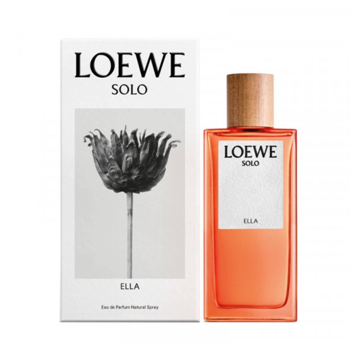 Solo Loewe Ella Edp Spray 30ml