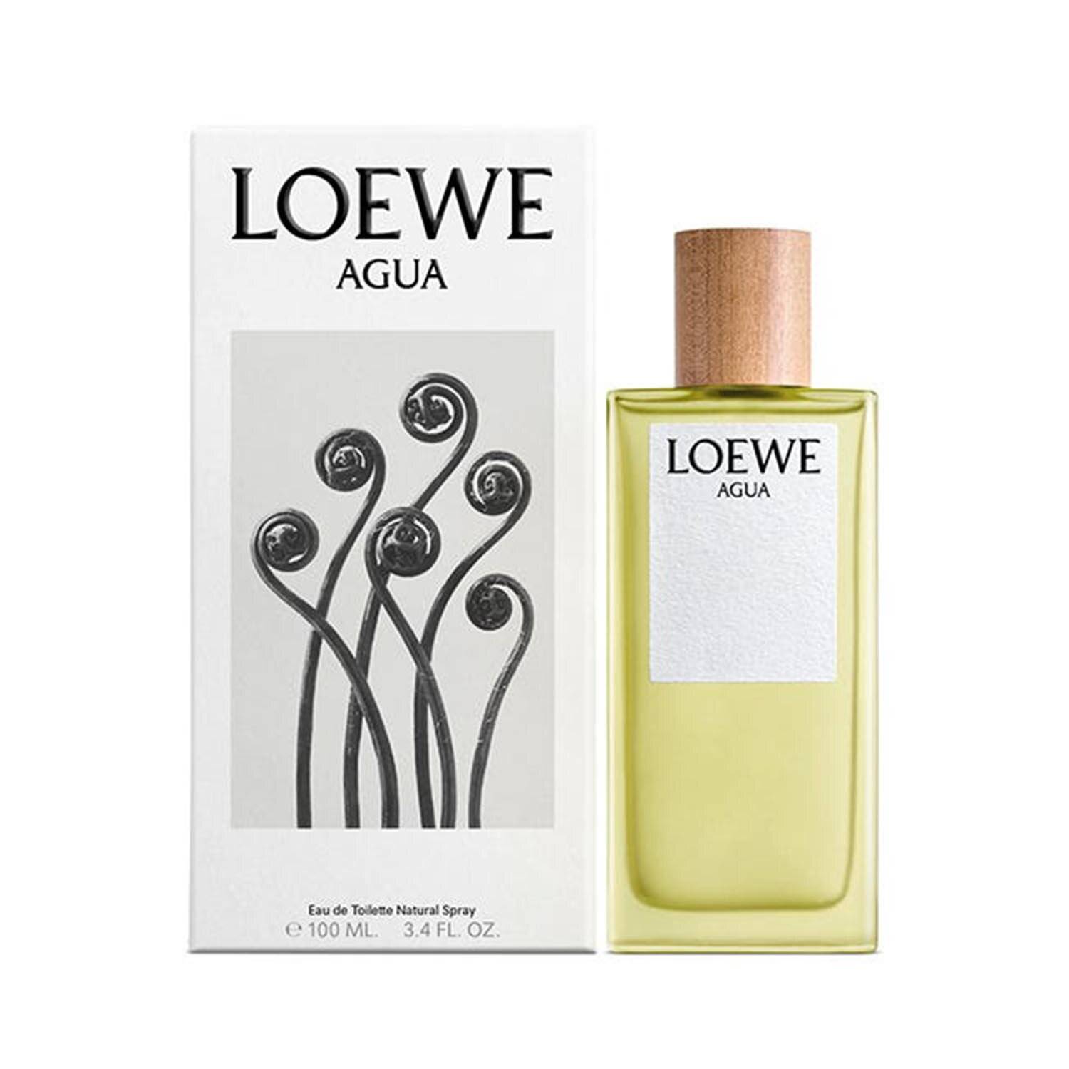 Agua De Loewe Edt Spray 50ml