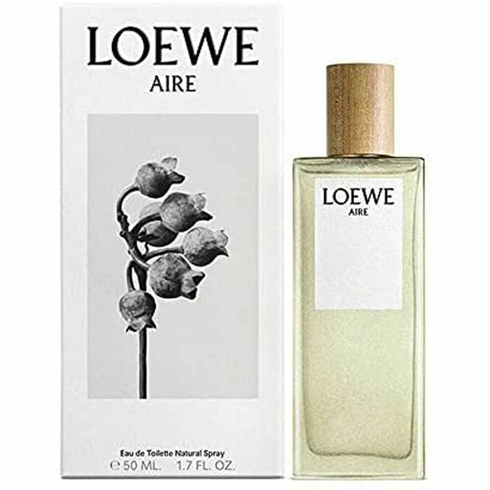 Loewe Aire Eau De Toilette 50ml Spray