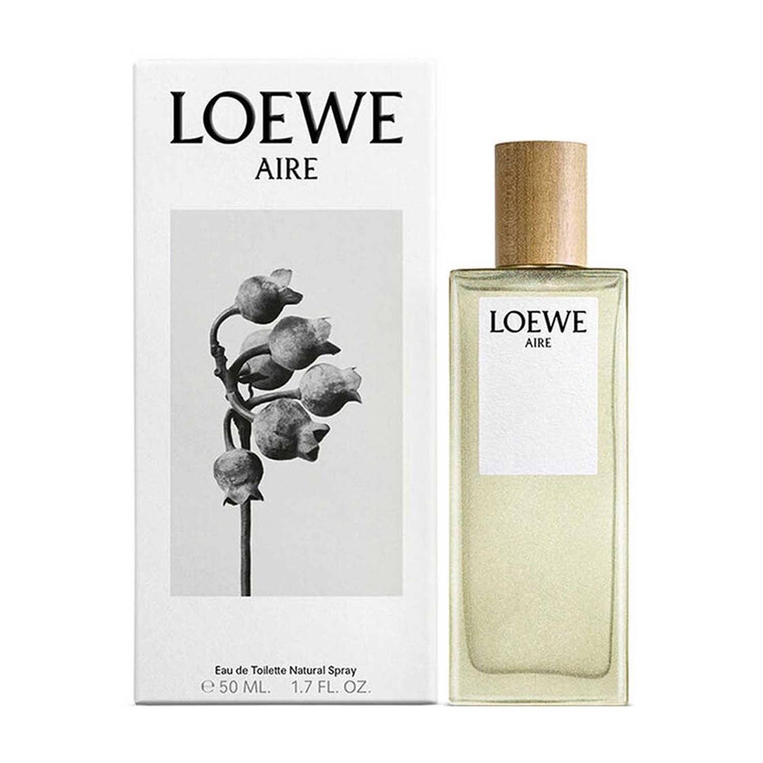 Loewe Aire Eau De Toilette 50ml Spray
