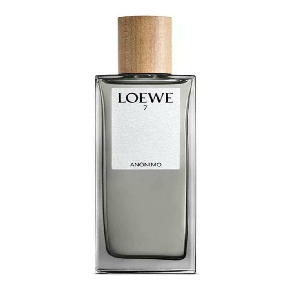 Loewe 7 Anonimo Eau De Parfum 50ml Spray