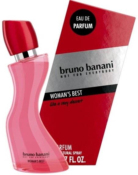 Bruno Banani Woman's Best Eau de Parfum (20ml)
