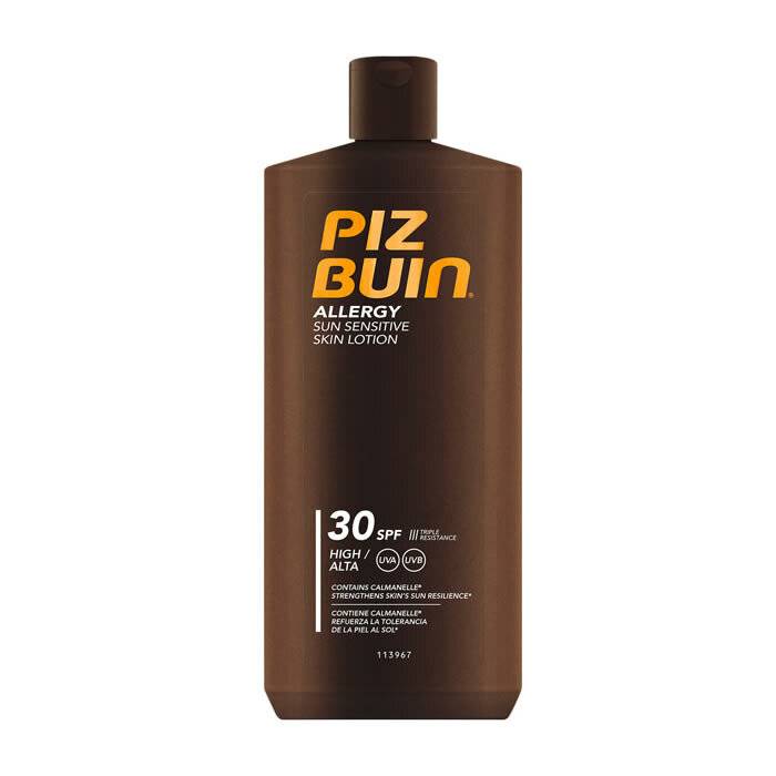Piz Buin Allergie Lotion Spf30 Hoch 400ml