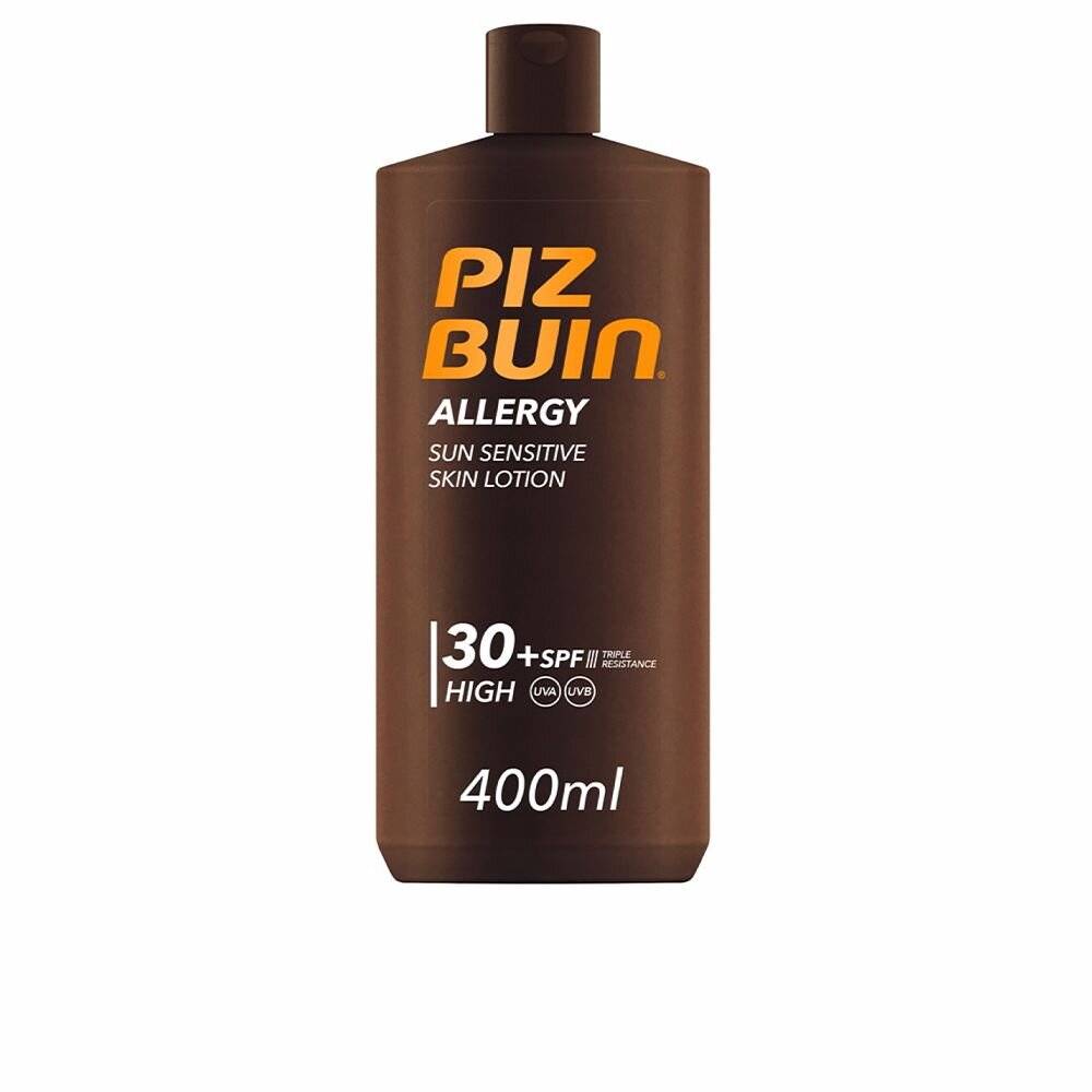 Piz Buin Allergie Lotion Spf30 Hoch 400ml